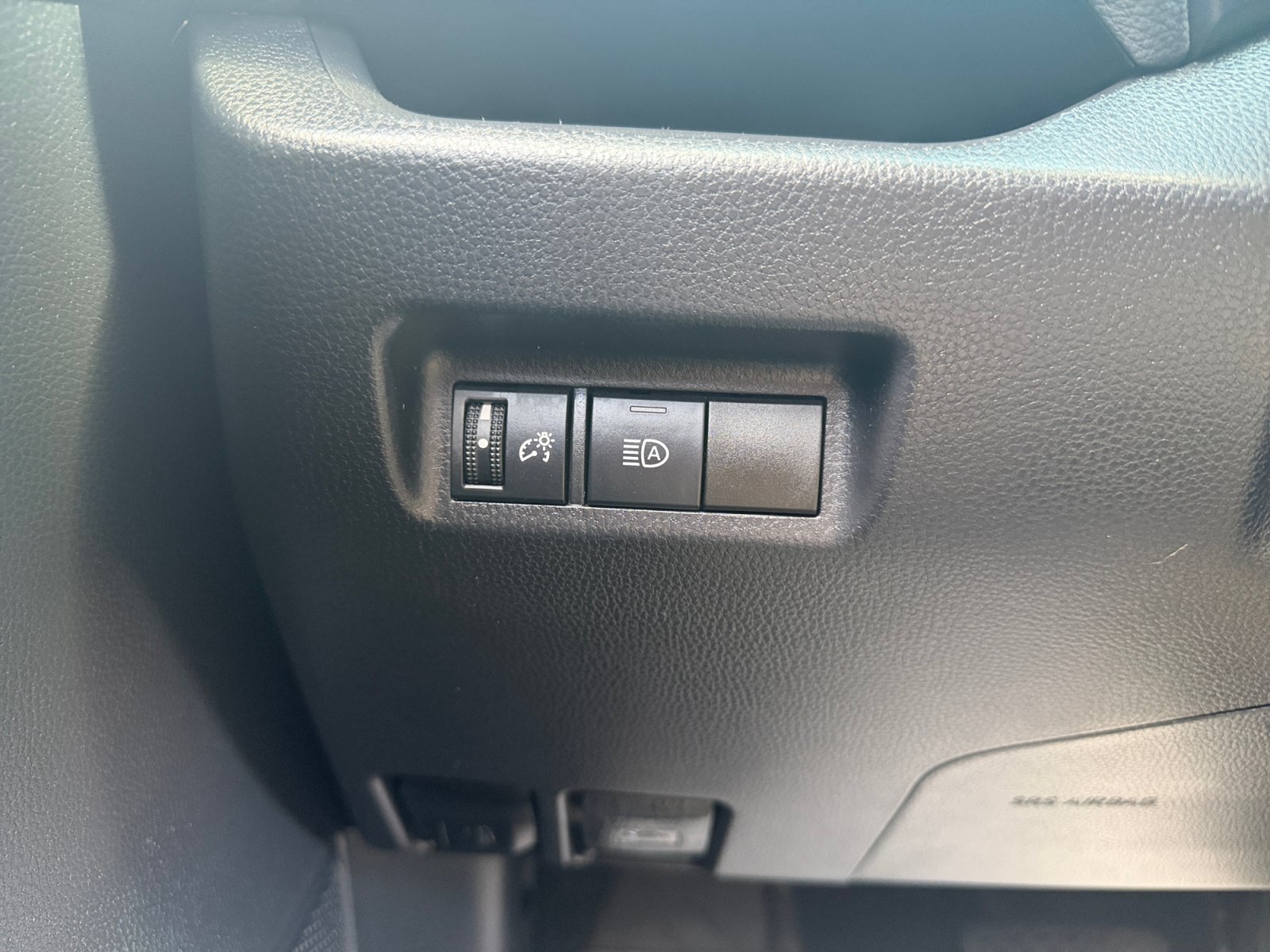 Used 2021 Midnight Black Metallic Toyota LE image 17