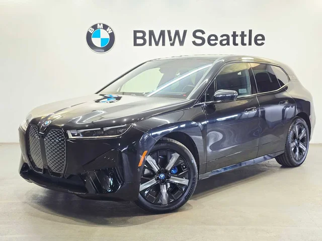2024 BMW iX xDrive50