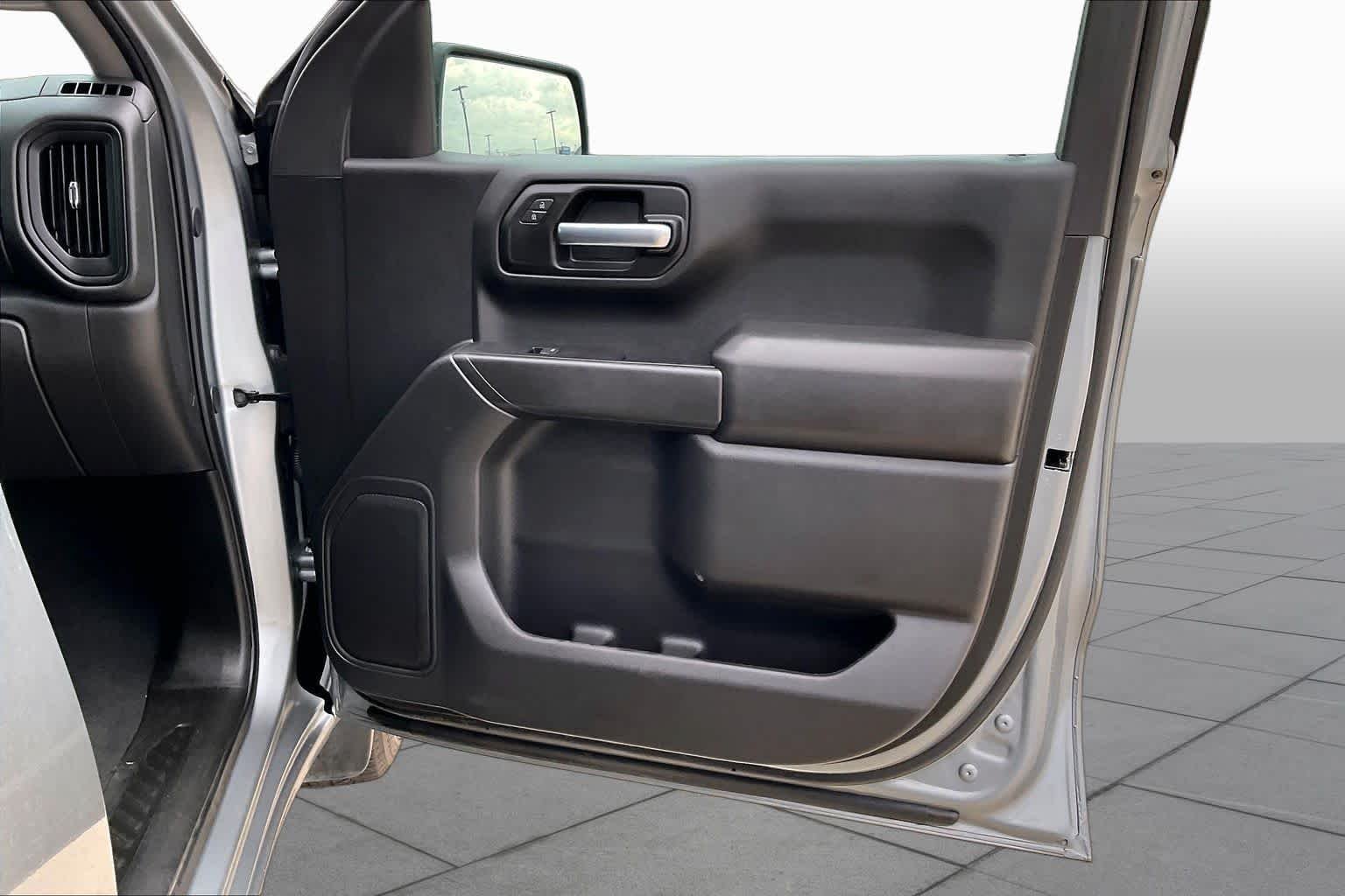Certified Used 2026 Sterling Gray Metallic Chevrolet Custom image 22