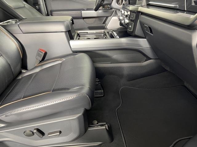 New 2026 Agate Black Ford Lariat® image 26