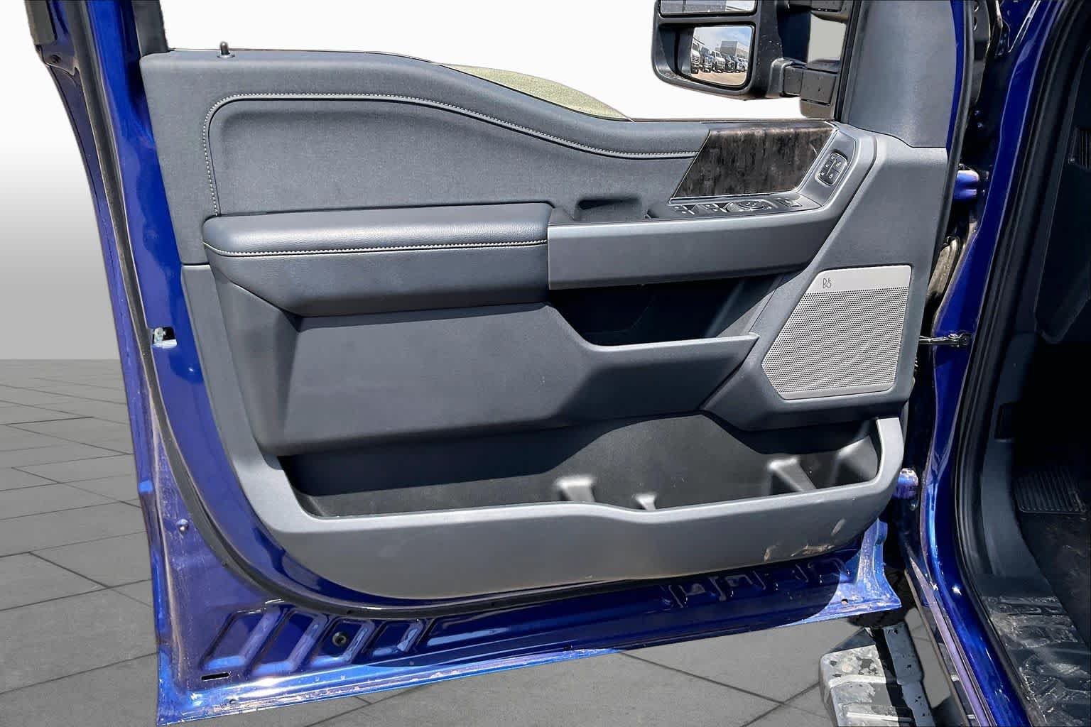 New 2026 Argon Blue Metallic Ford F-250® Lariat® image 10