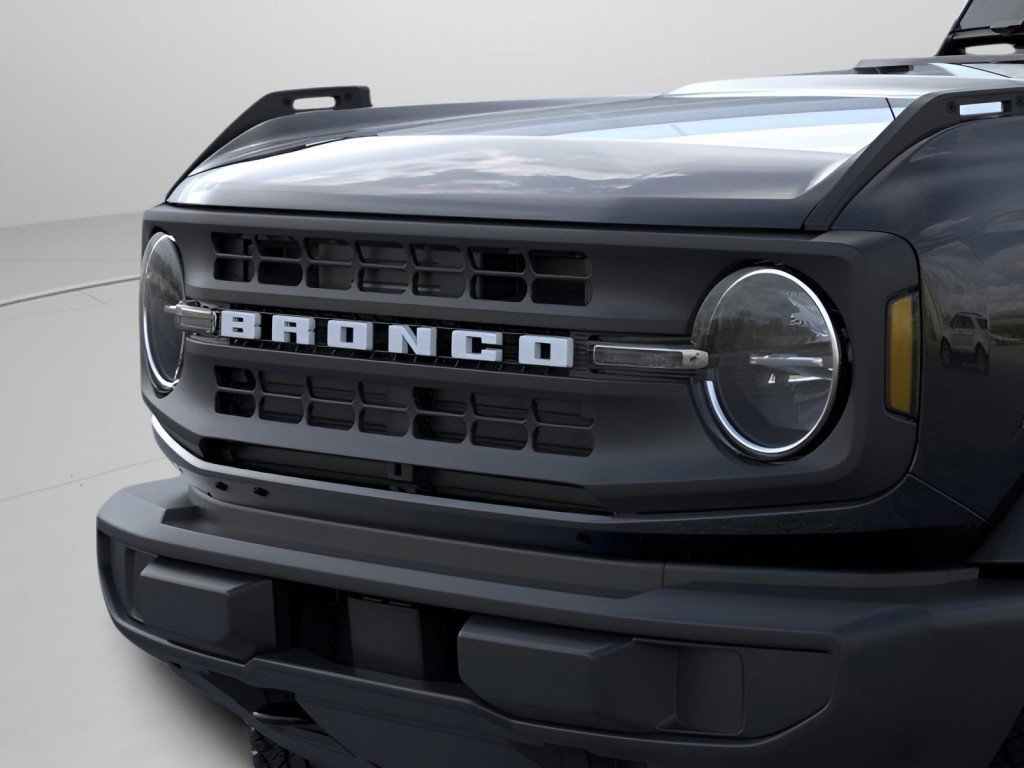 New 2026 Shadow Black Ford Big Bend® image 21