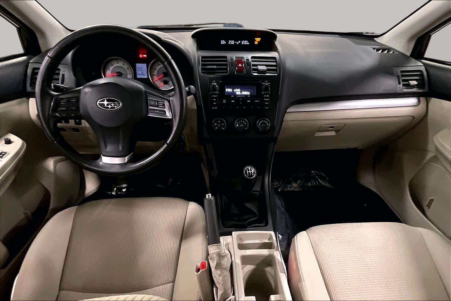 Used 2013 Deep Cherry Pearl Subaru 2.0i Sport Premium image 15