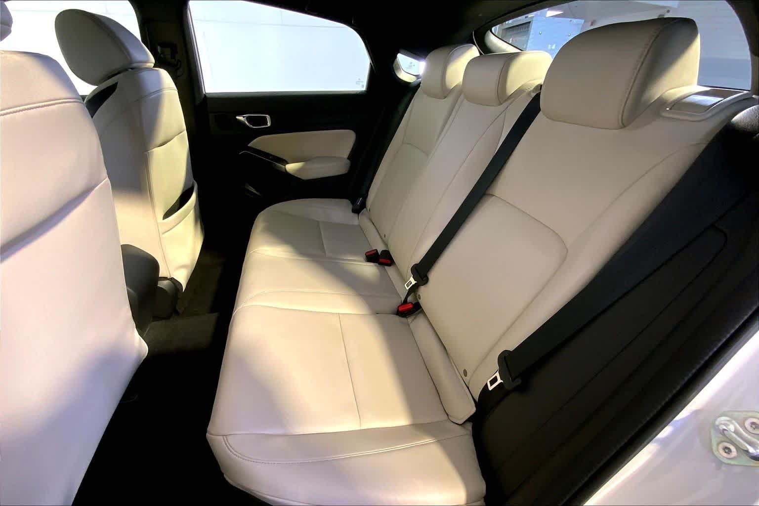Certified Used 2023 Platinum White Pearl Acura With A-Spec Package image 21