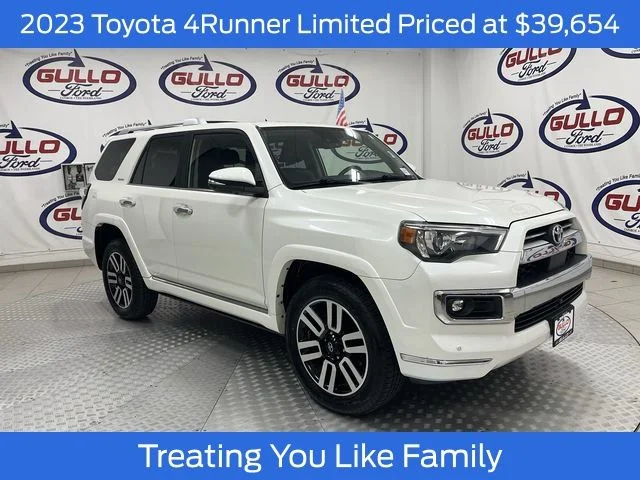 2023 Toyota 4Runner Limited