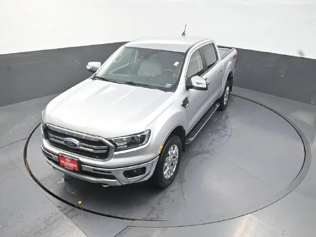 Used 2019 Silver Ford Lariat image 25