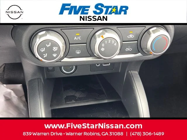 Used 2025 Gray Nissan 1.6 SV image 20
