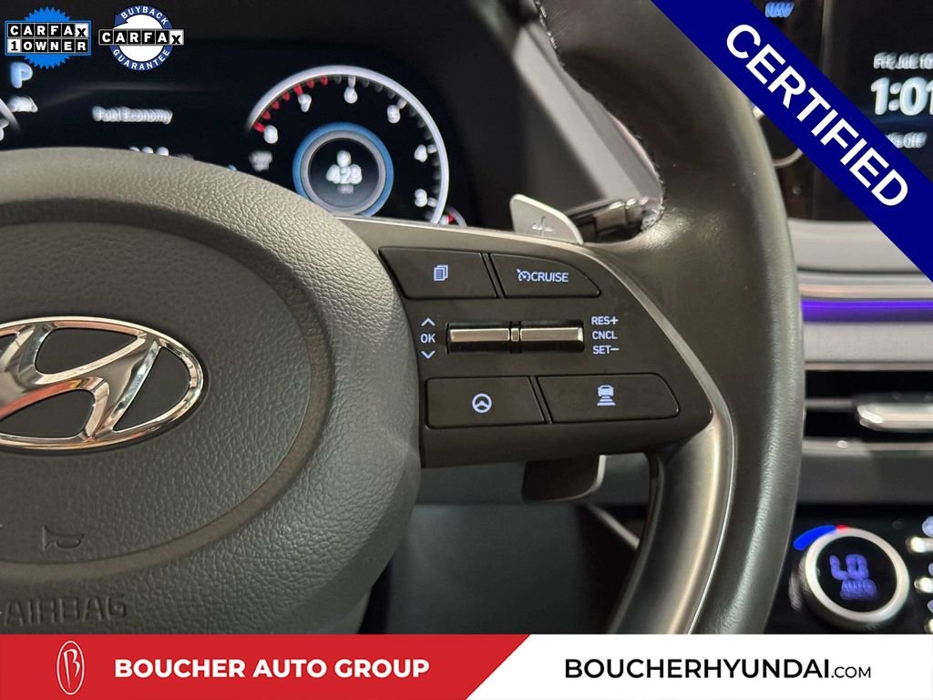 2023 Hyundai Sonata Limited - Photo 16
