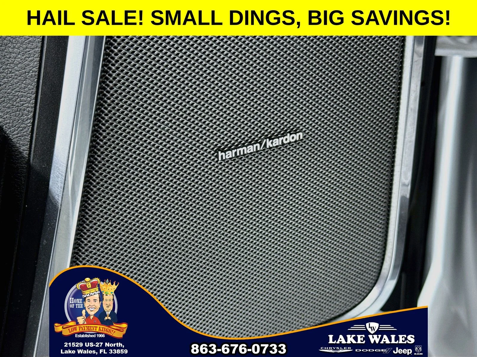 Used 2025 White Ram Laramie image 19