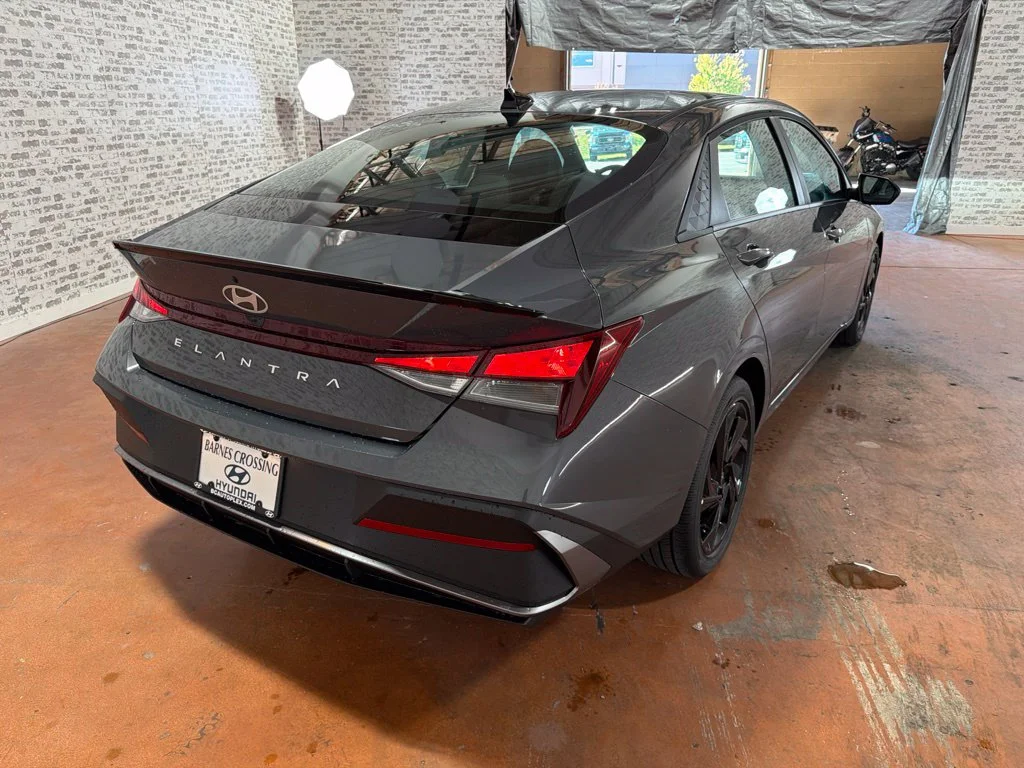 New 2026 Ecotronic Gray Hyundai SEL Sport image 7