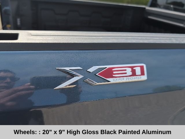 Used 2026 Blue GMC Elevation image 23