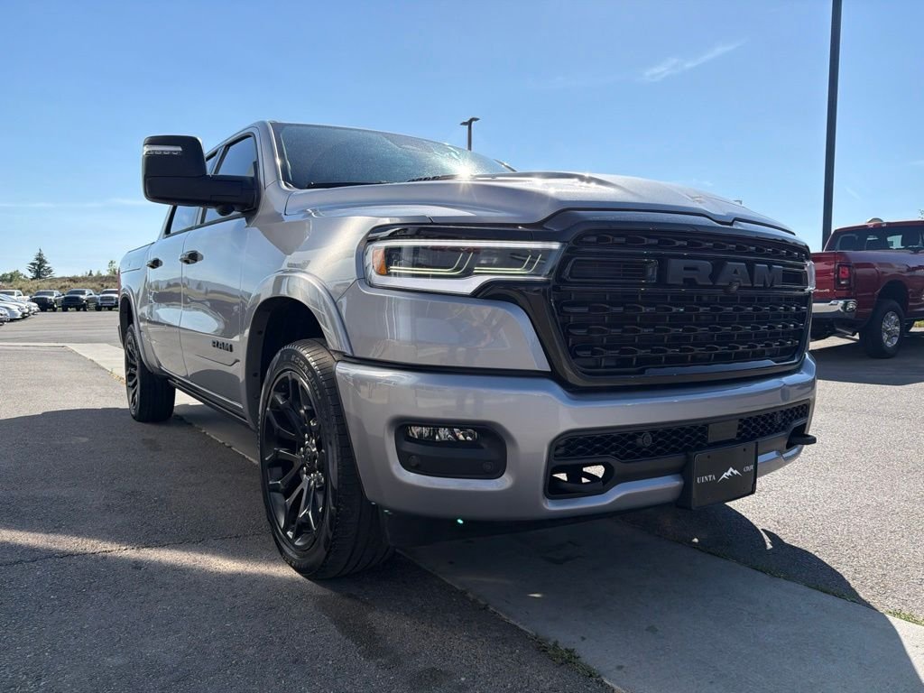 Used 2025 Silver Ram Limited image 61