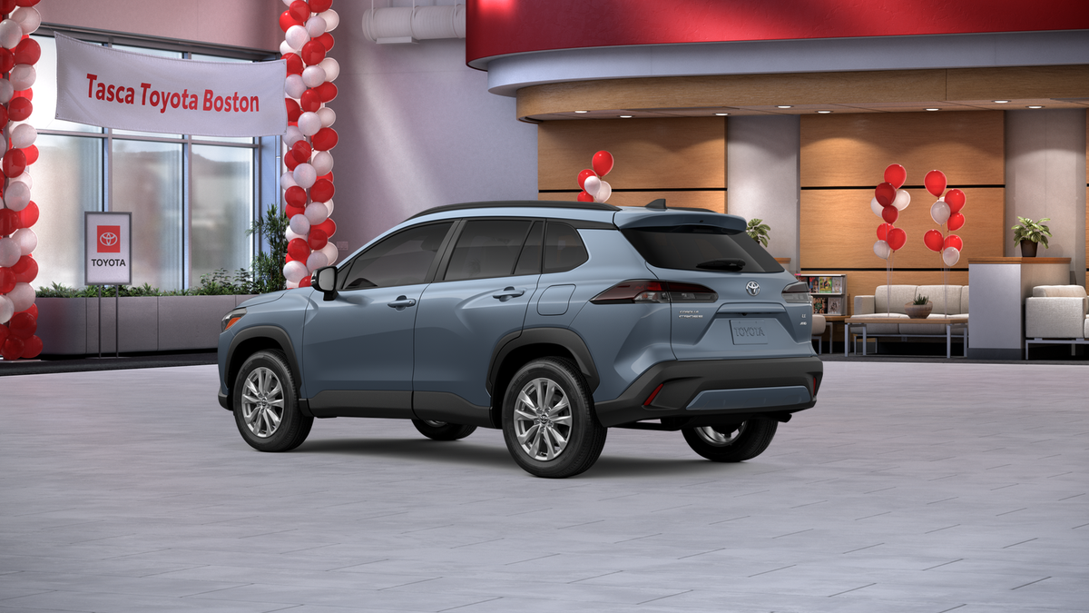 New 2026 Celestite Toyota LE image 44