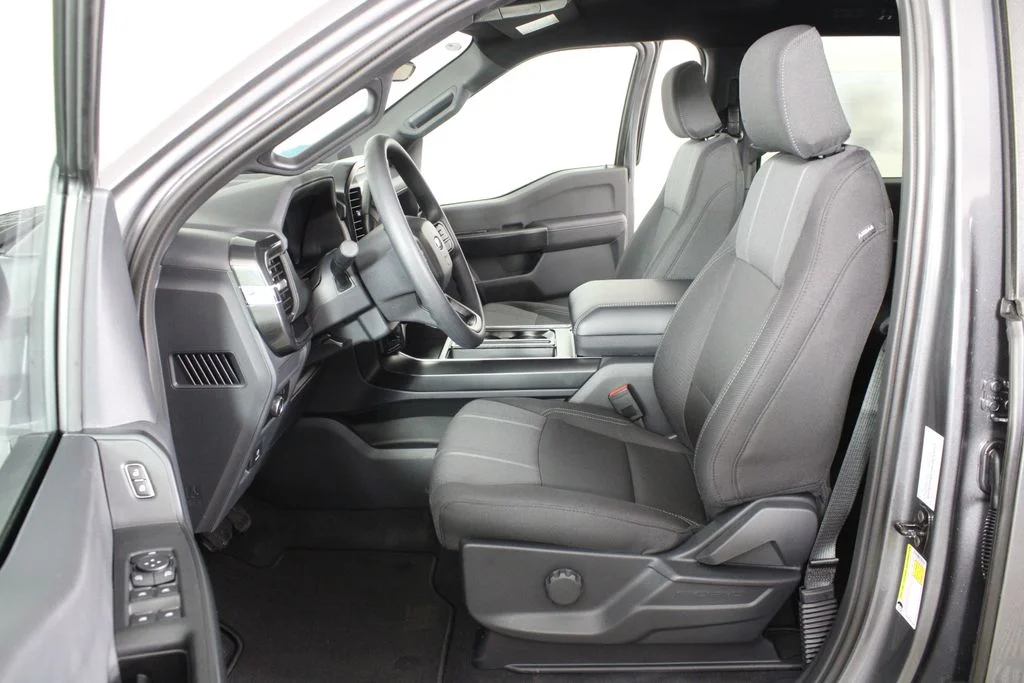 New 2026 Carbonized Gray Metallic Ford STX image 20