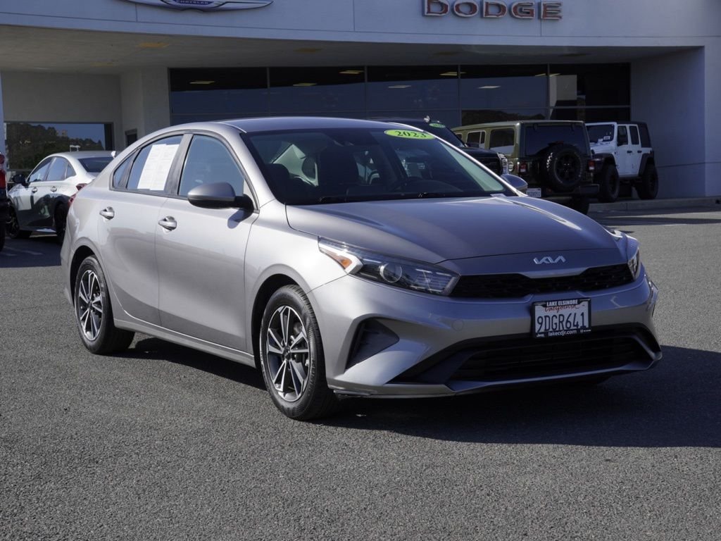 2023 Kia Forte