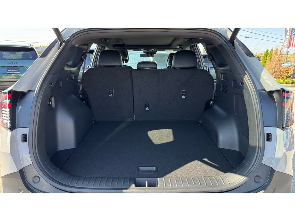 New 2027 Wolf Gray / Black Roof Kia X-Pro Prestige image 7