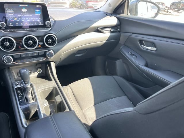 Used 2024 Gray Nissan SV image 13