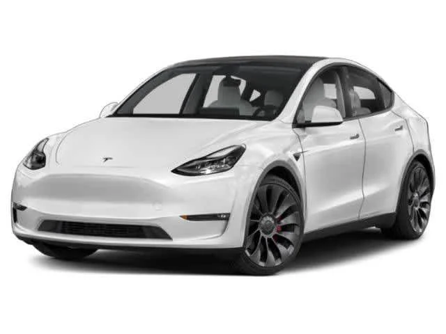 2023 Tesla Model Y Performance Dual Motor All-Wheel Drive's photo