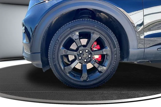Used 2023 Black Metallic Ford ST image 35