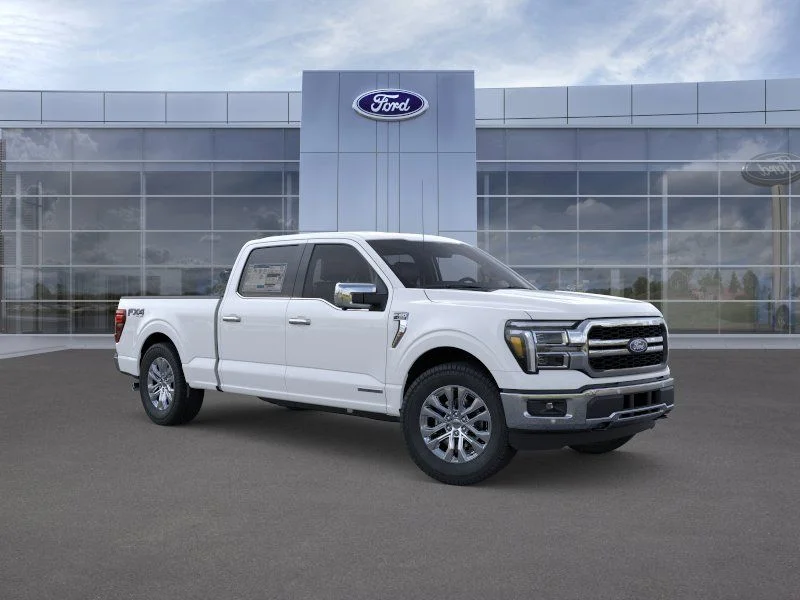 2025 Ford F-150 Lariat - Photo 7