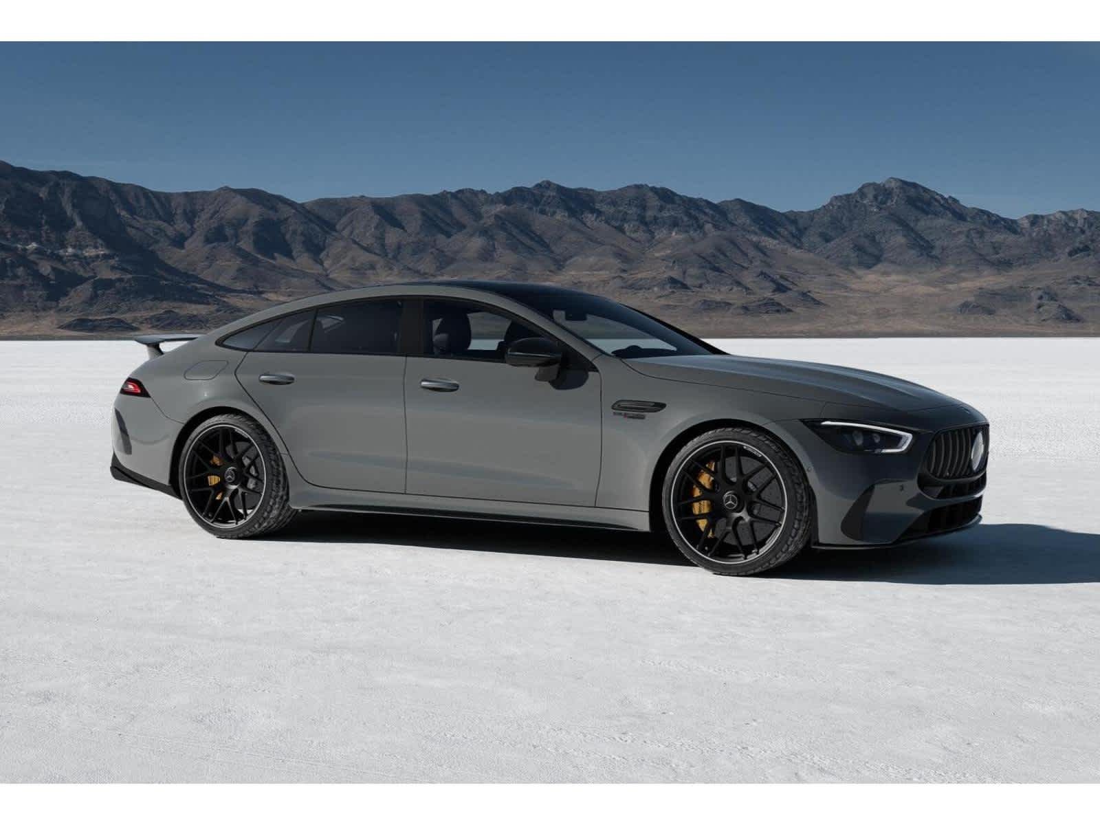 2026 Mercedes-Benz AMG GT 4-Door Coupe 63 S E Performance - Photo 13