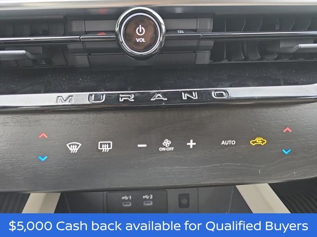 2026 Nissan Murano Platinum - Photo 5