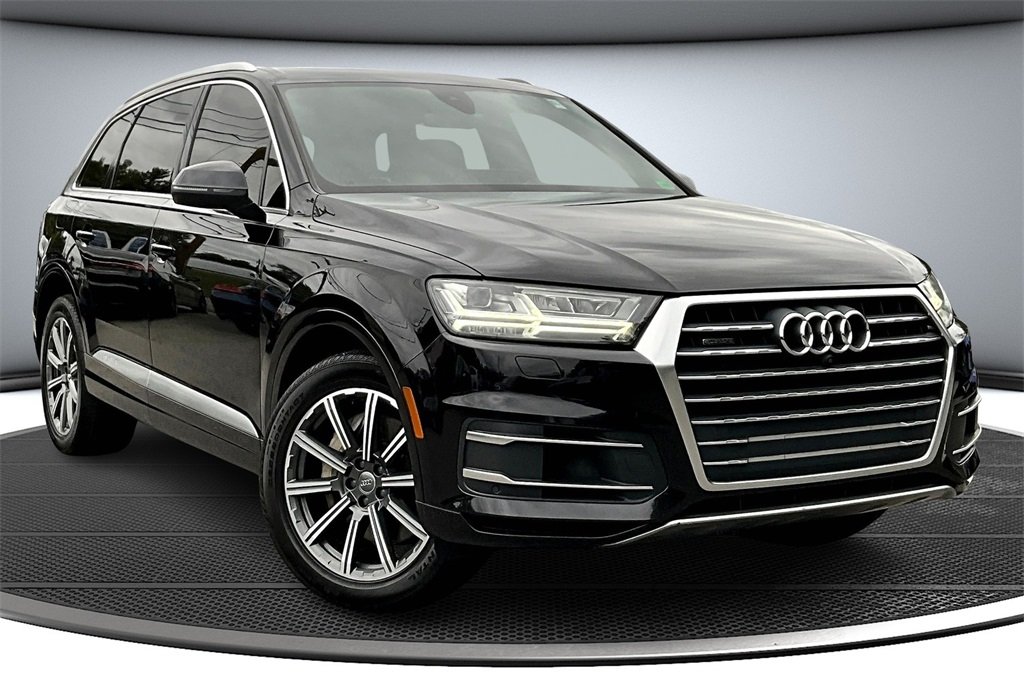 2017 Audi Q7 Premium Plus