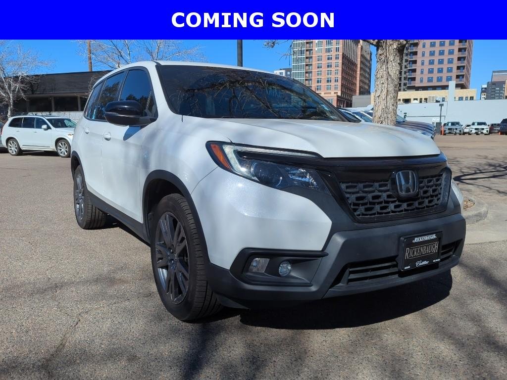 2021 Honda Passport