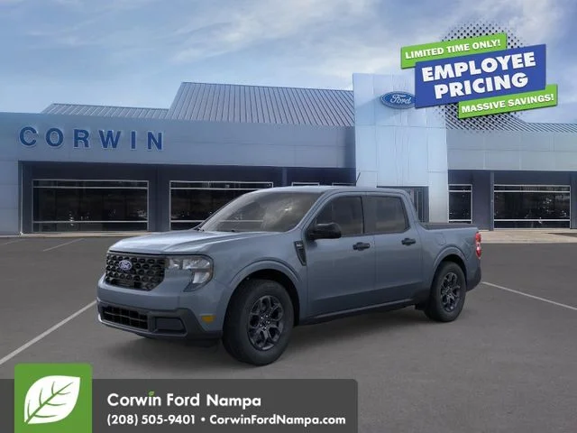 2026 Ford Maverick XLT AWD's photo