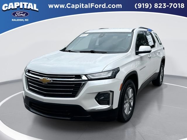 2022 Chevrolet Traverse LT