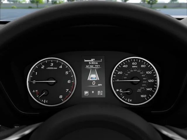 New 2027 CRYSTAL WHITE PEARL Subaru Touring image 17