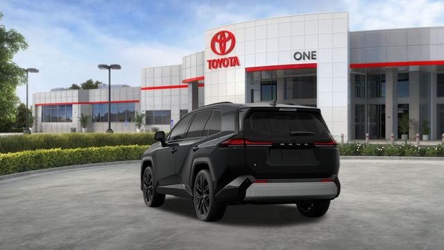 New 2026 Midnight Black Metallic Toyota  XSE image 10
