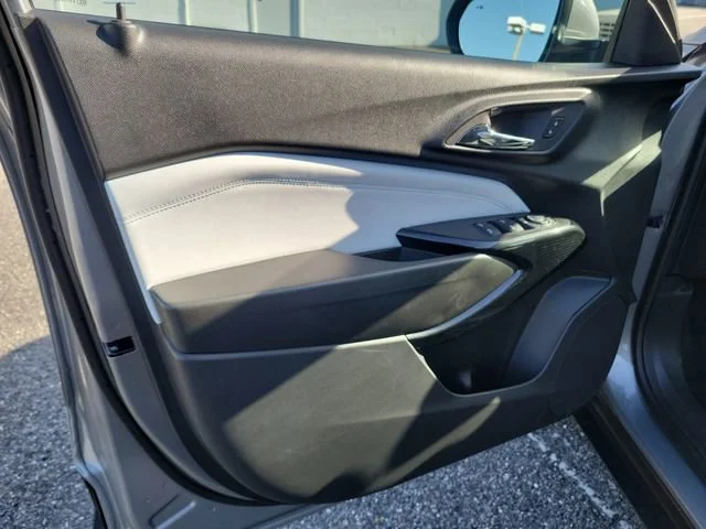 Certified Used 2025 Sterling Gray Metallic Chevrolet LT image 22