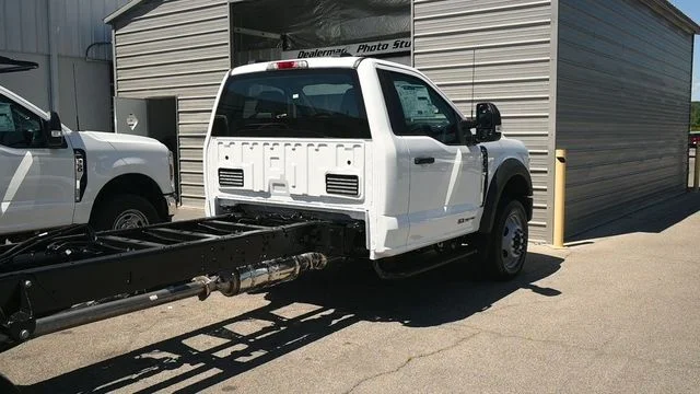 New 2026 White Ford XL image 9