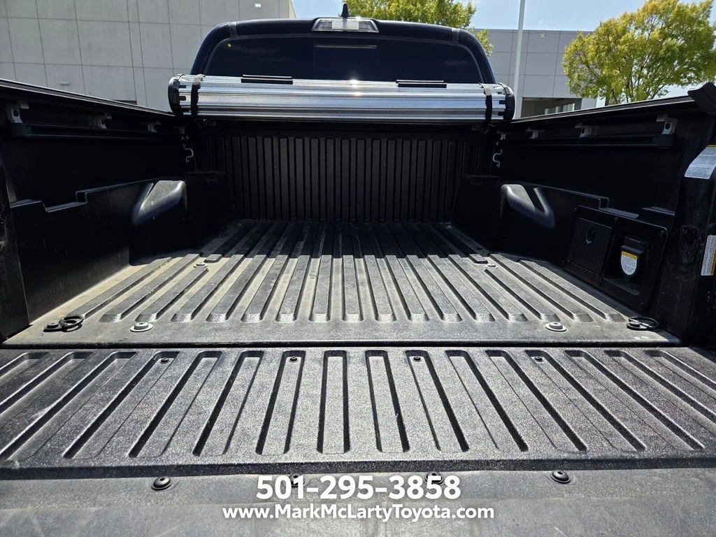 Used 2023 Black Toyota TRD Off-Road image 16