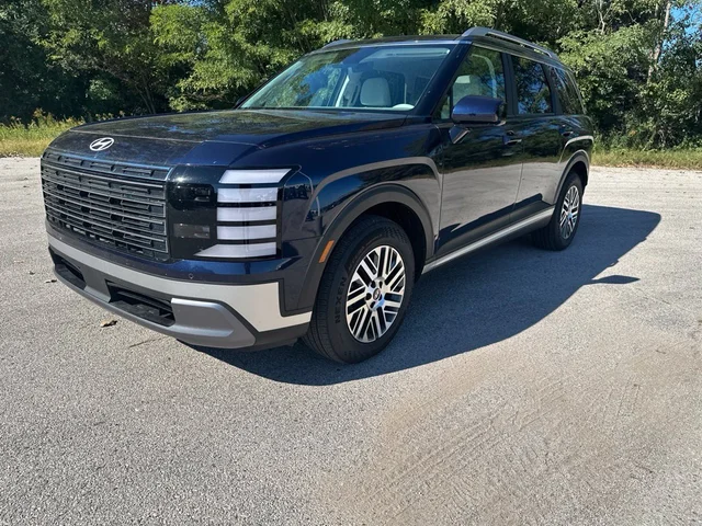 2026 Hyundai Palisade SEL Convenience
