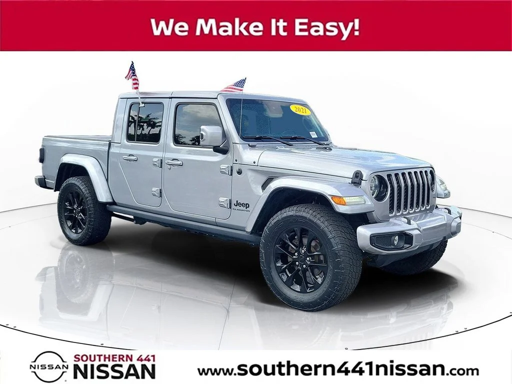 2021 Jeep Gladiator High Altitude's photo