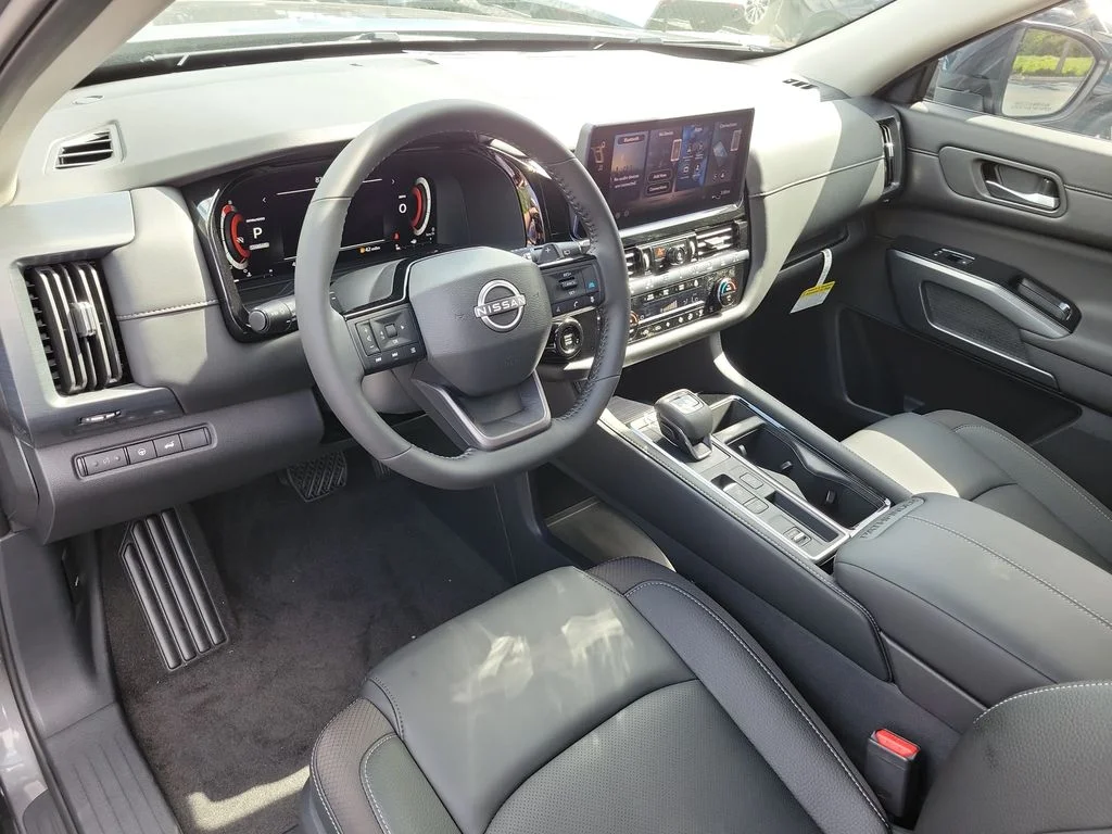 New 2026 Gray Nissan SL image 19