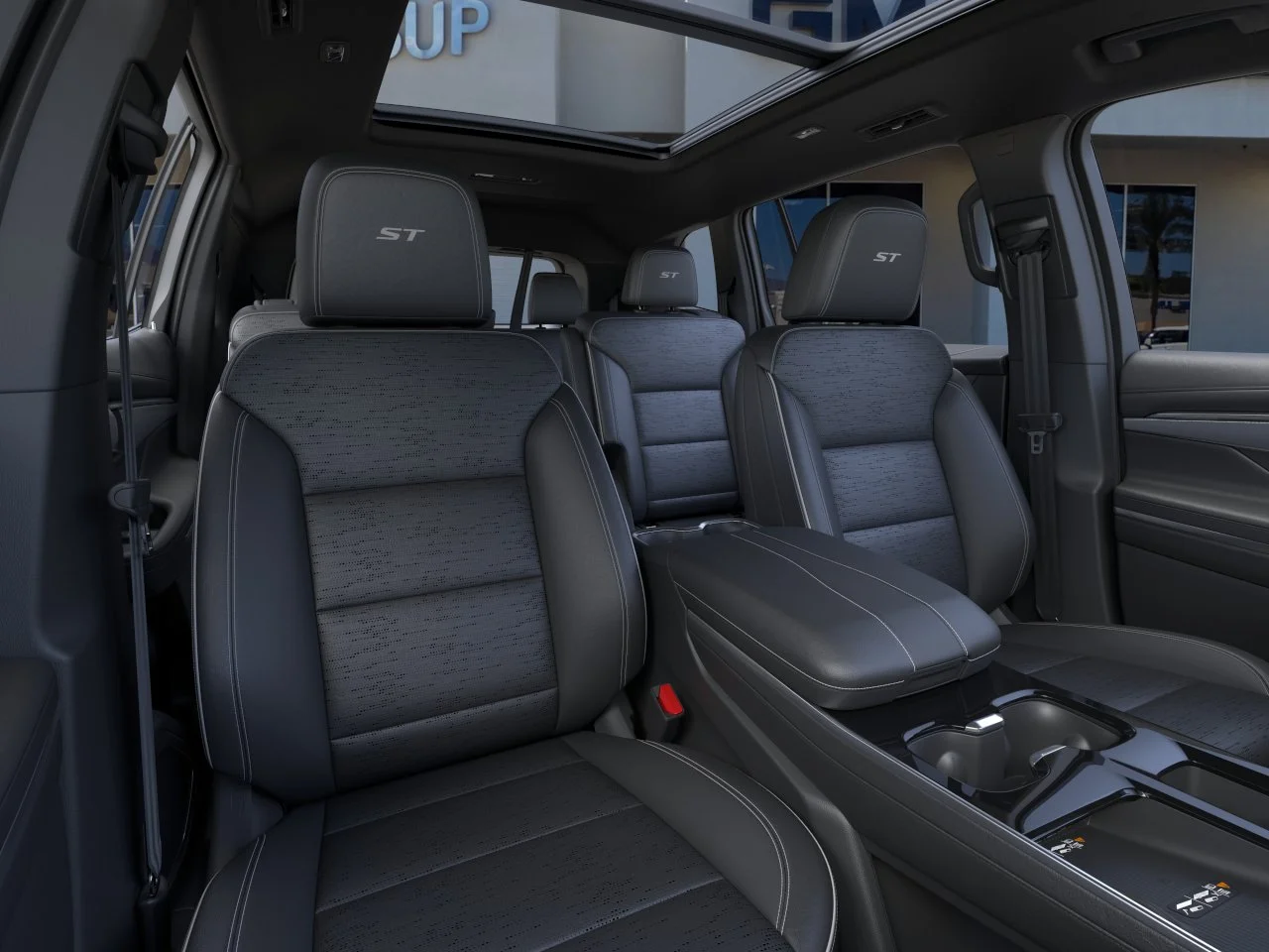 2027 Buick Enclave Sport Touring - Photo 16