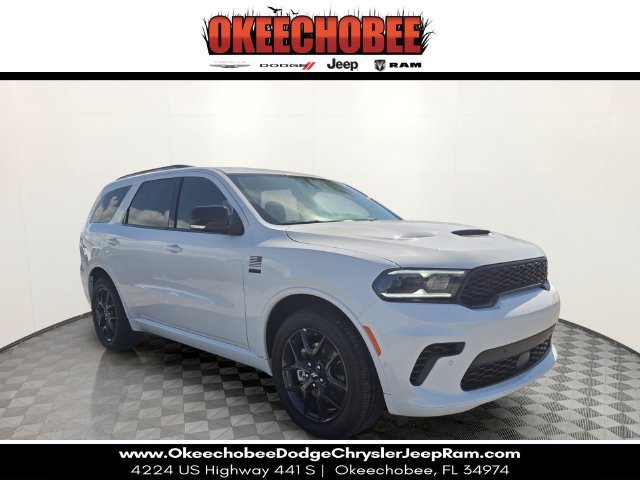 2026 Dodge Durango GT HEMI Plus V8