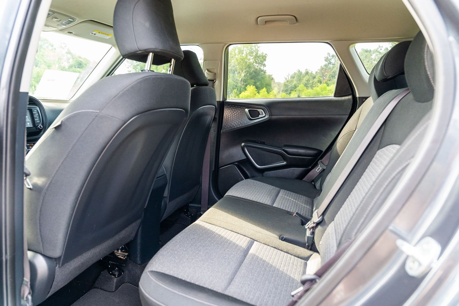 Used 2021 Gray Kia S image 16