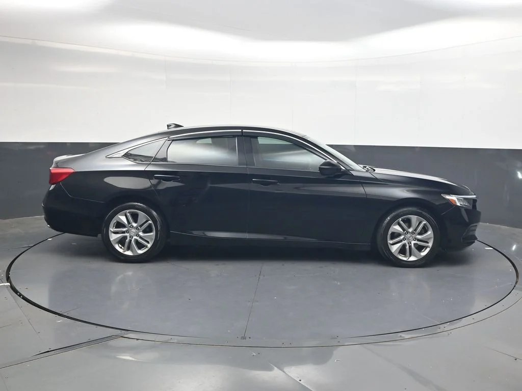 Used 2020 Crystal Black Pearl Honda LX image 3