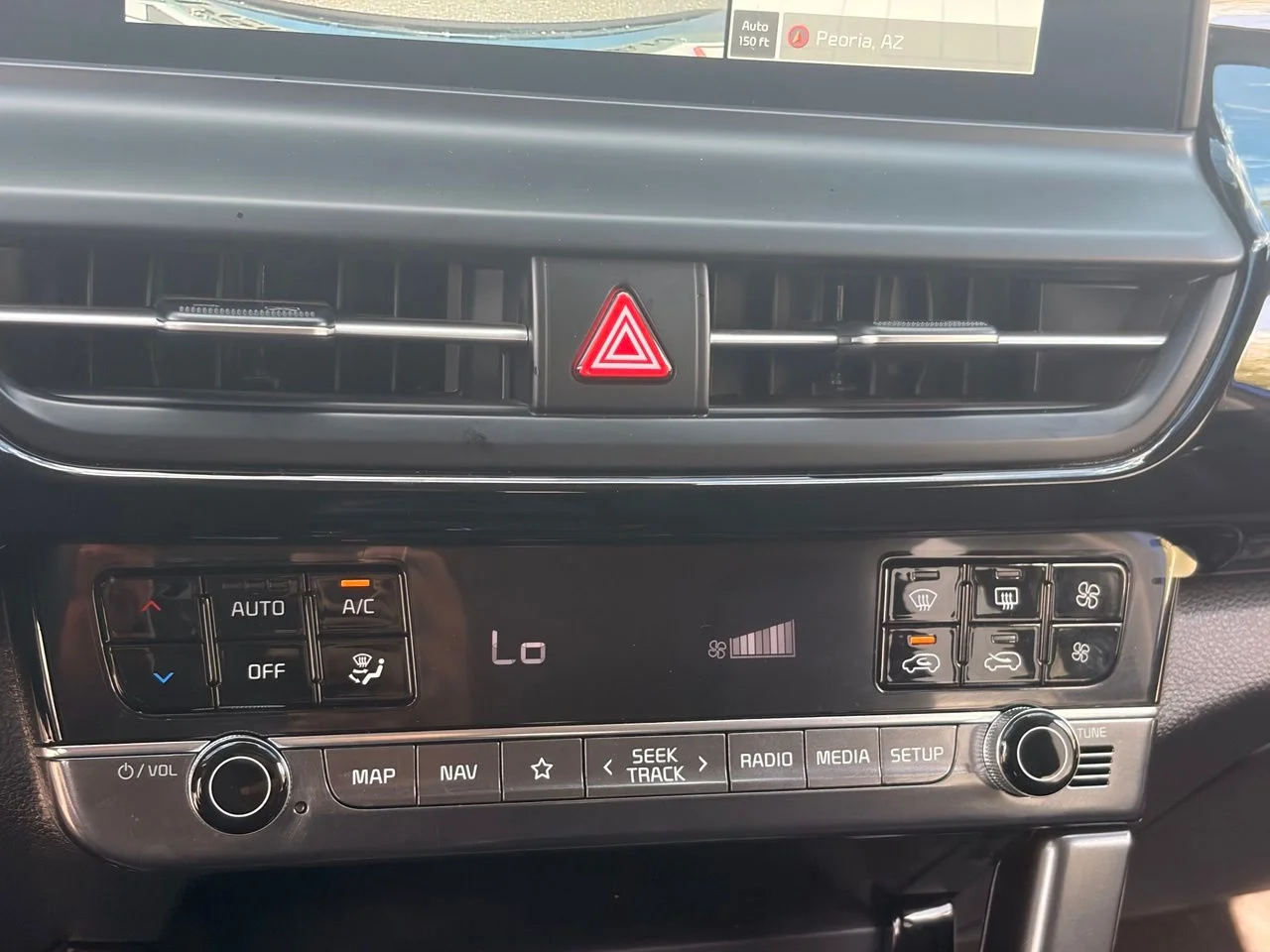 Used 2025 Neptune Blue Kia S image 24