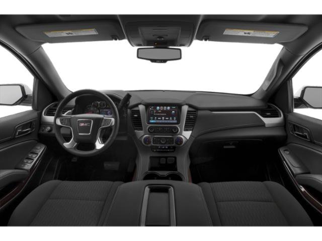 Used 2018 Crimson Red Tintcoat GMC SLT image 4