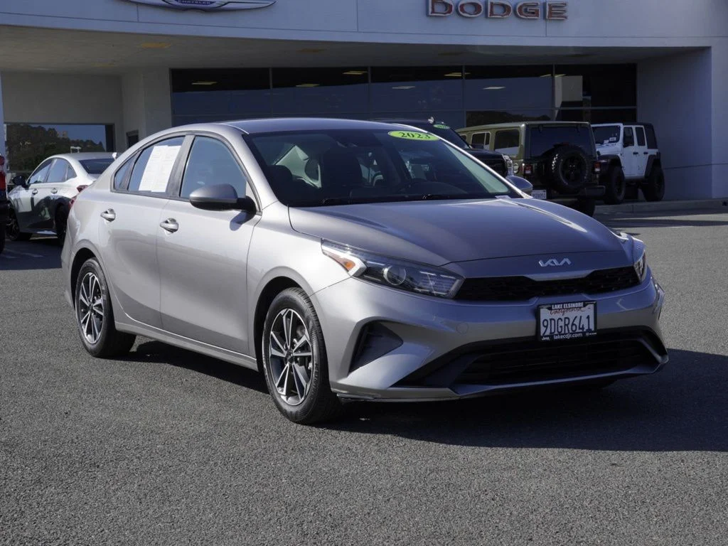 2023 Kia Forte
