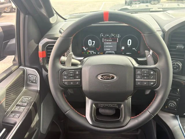 Certified Used 2023 Agate Black Metallic Ford Raptor image 27