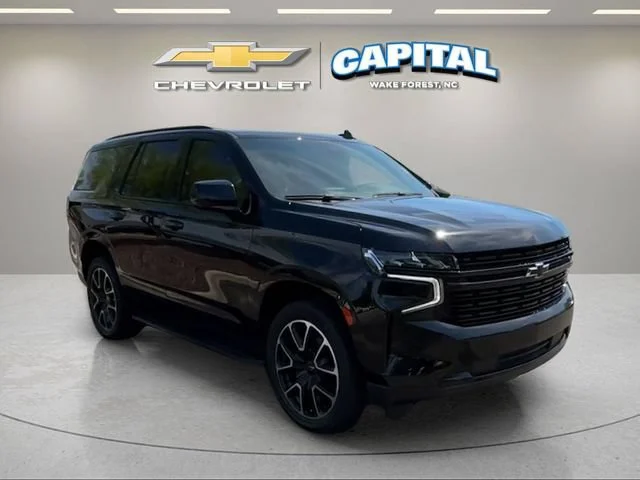 Used 2023 Black Chevrolet RST image 7