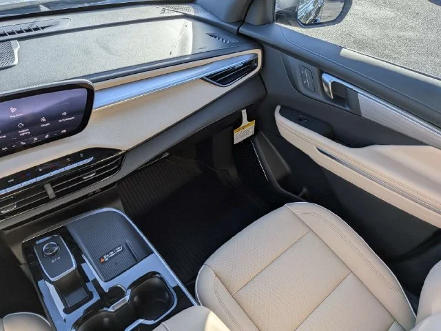 New 2027 Ebony Twilight Metallic Buick Preferred image 18