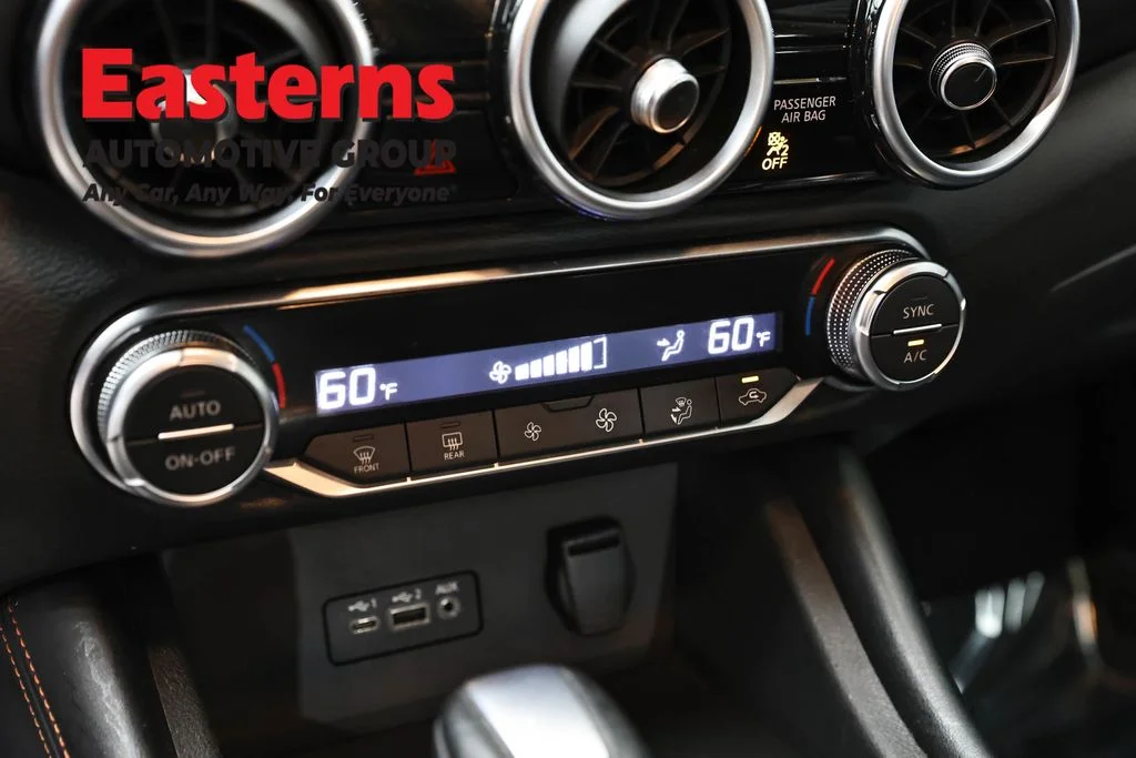 Used 2020 Red Nissan SR image 20