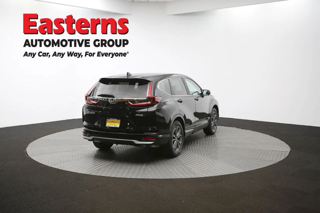 Used 2022 Black Honda EX image 37